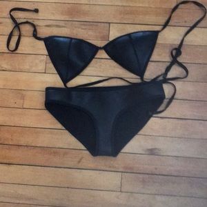 Triangl 2pc swimsuit